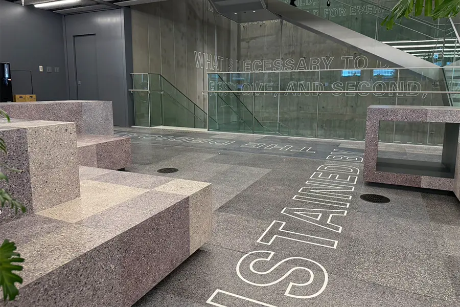 戸田建設株式会社本社ビル  ”TODA BUILDING”
