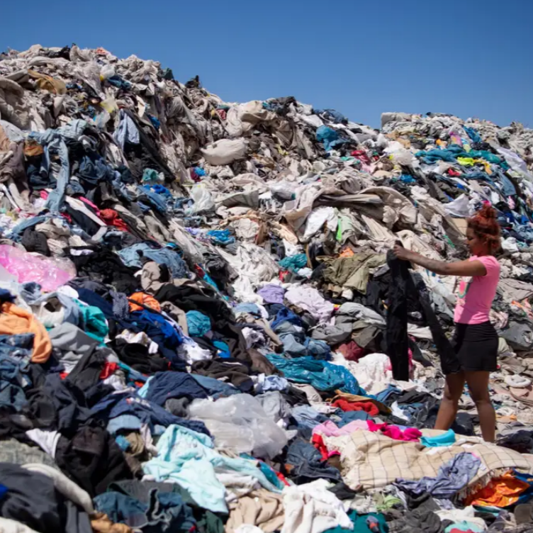 衣類繊維廃棄資源の循環化