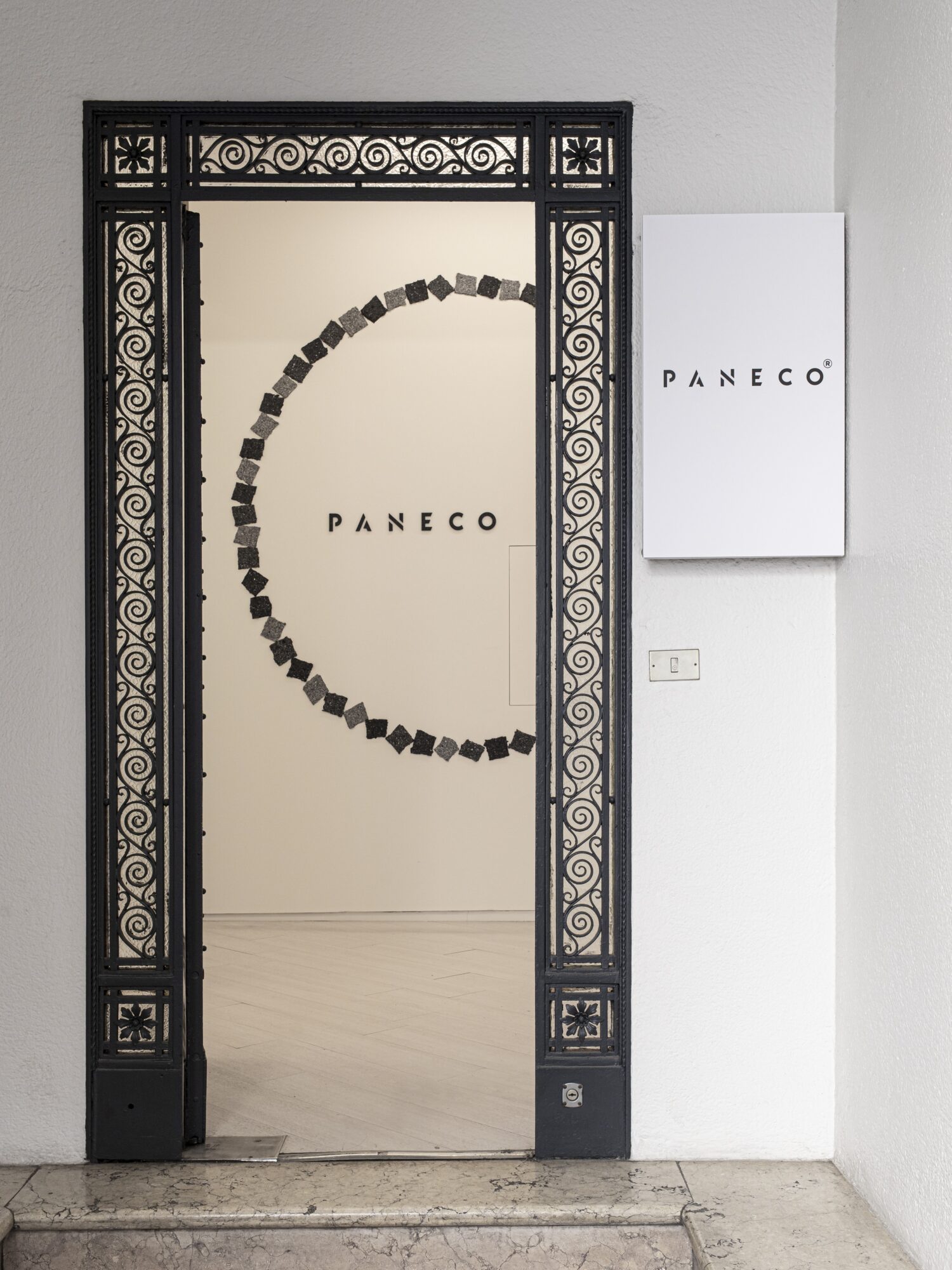 PANECO Milan design week 2022