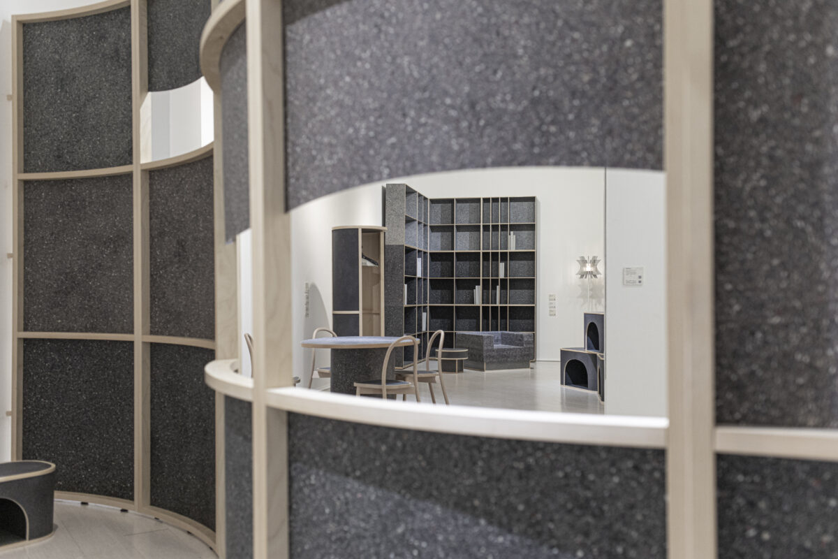 PANECO Milan design week 2022