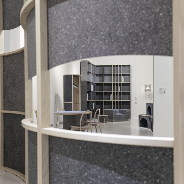 PANECO® – Recrutement d’agents commerciaux internationaux – Des déchets textiles à une valeur durable | EuroShop 2026