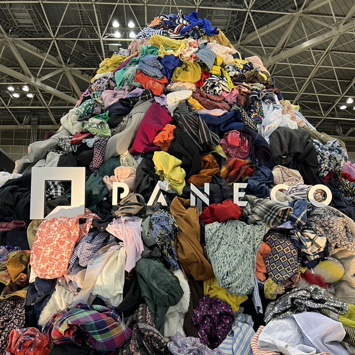PANECO | Clothing-Clothes and Textile Recycling