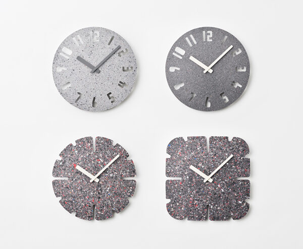 Sustainable Material “PANECO®” Textile Recycling Boards