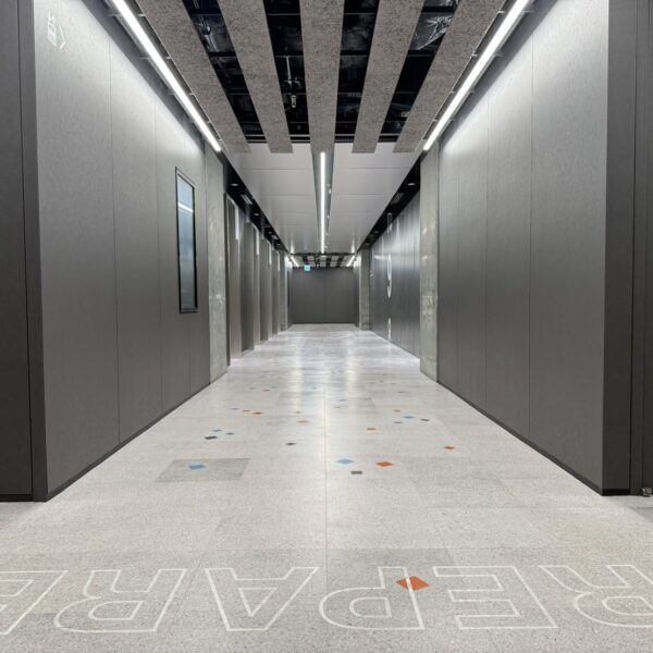 PANECO® Circular Textile Recycling Flooring-Floor | A Sustainable Flooring-Floor Option for Retail Store Design — Proposed at EuroShop 2026 —