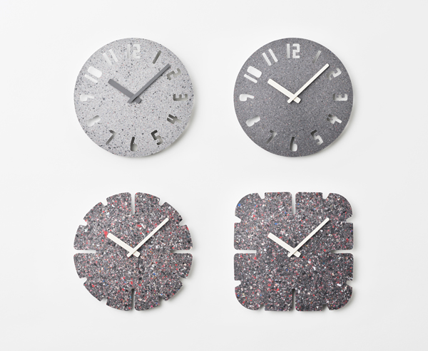 壁掛け時計 おしゃれ エコ サステナブル