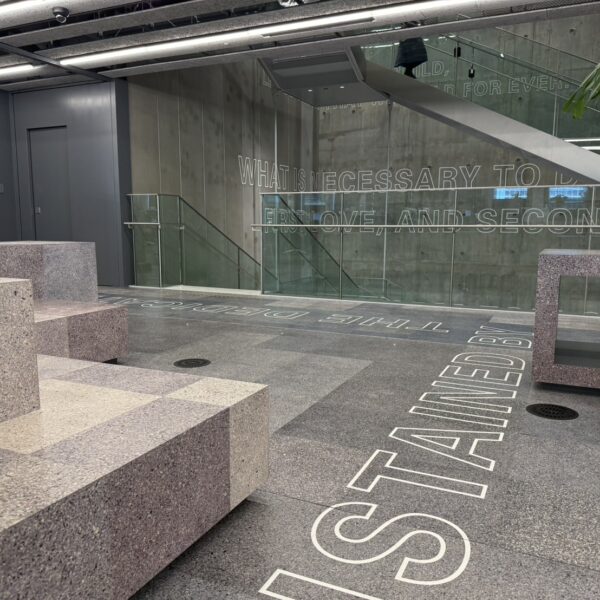 EuroShop 2026 Sustainable Material PANECO Textile Recycling Board