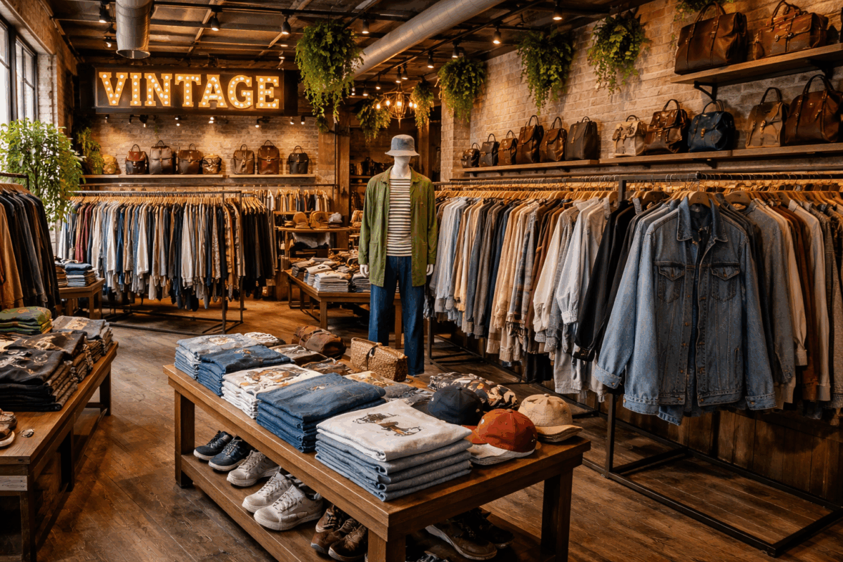 古着リサイクル PANECO