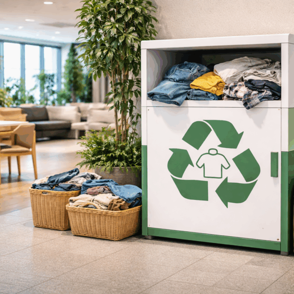 古着リサイクル PANECO